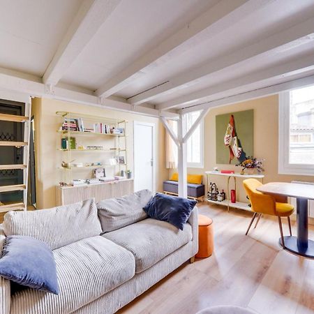 Beautiful Apartment Bordeaux Triangle D'Or 외부 사진