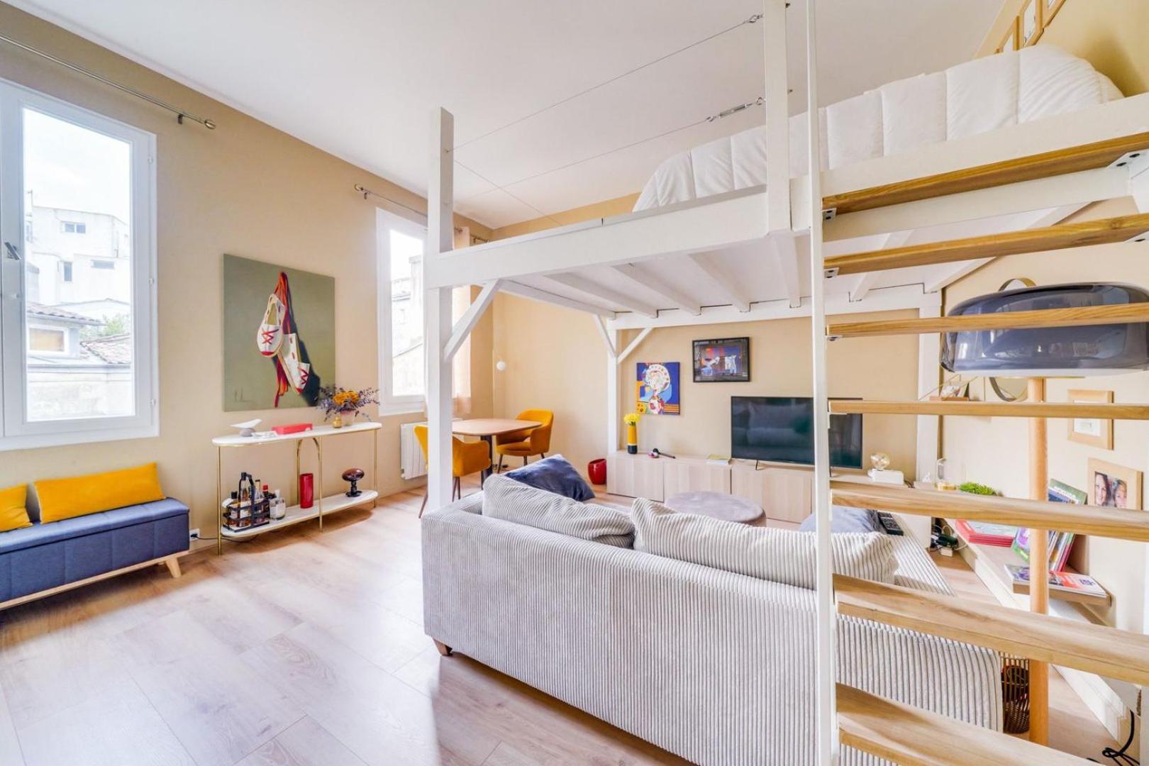 Beautiful Apartment Bordeaux Triangle D'Or 외부 사진